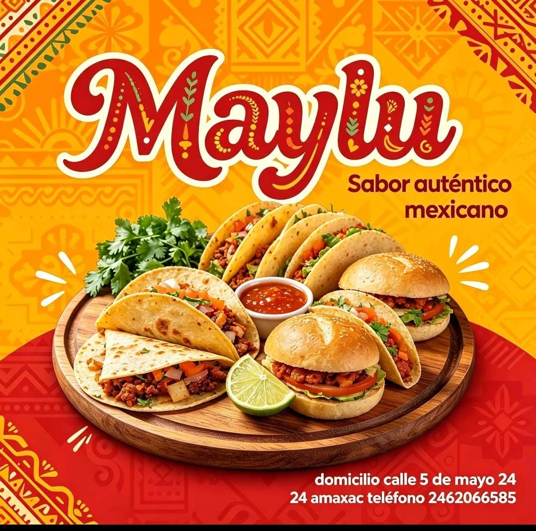 Maylu Sabor auténtico