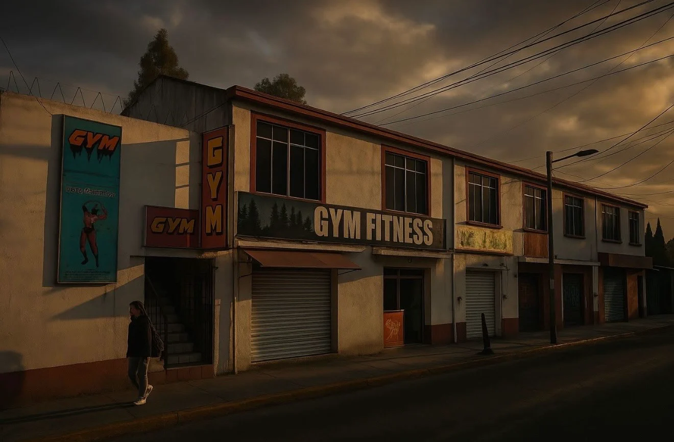 PITT GYM