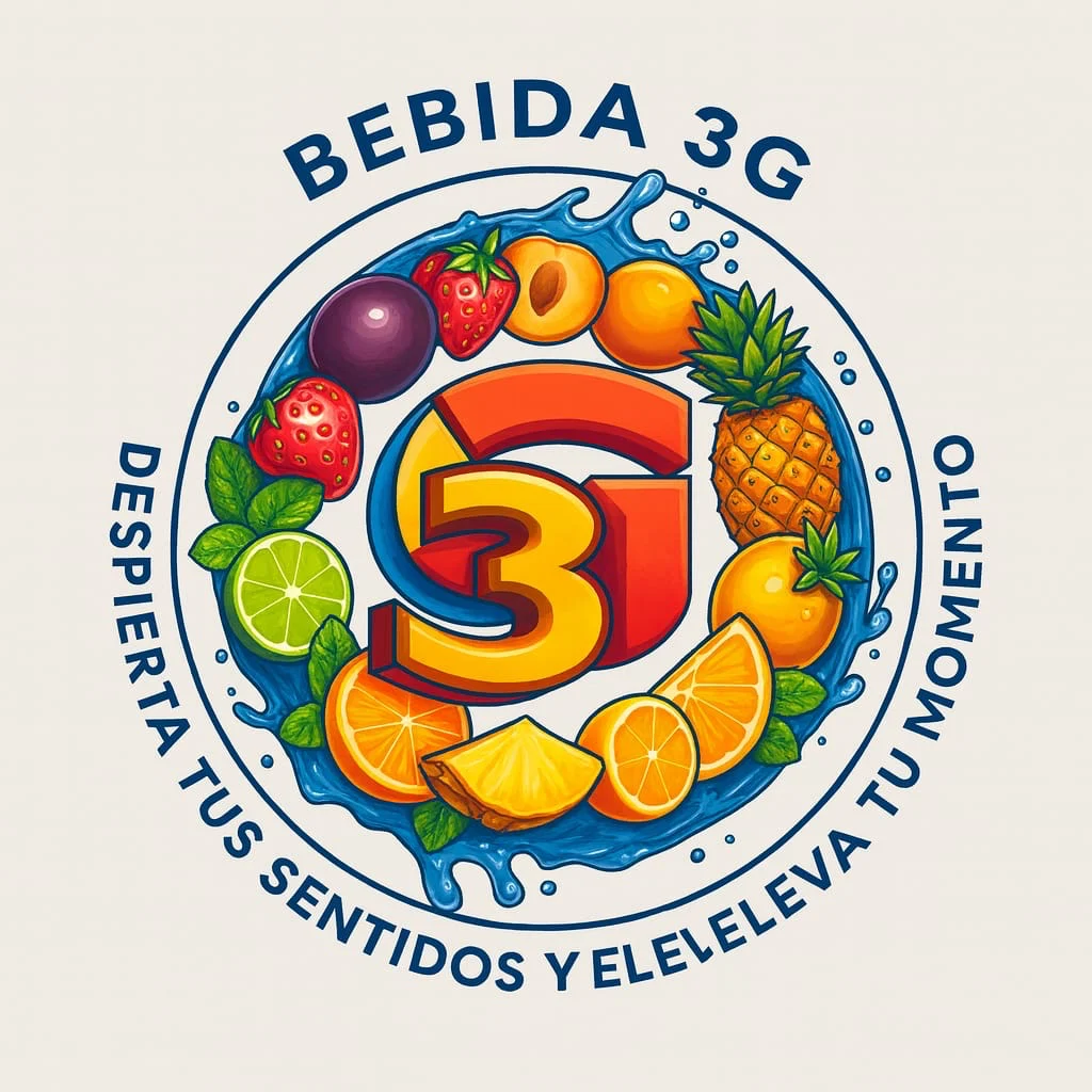 Aguas frutales 3G