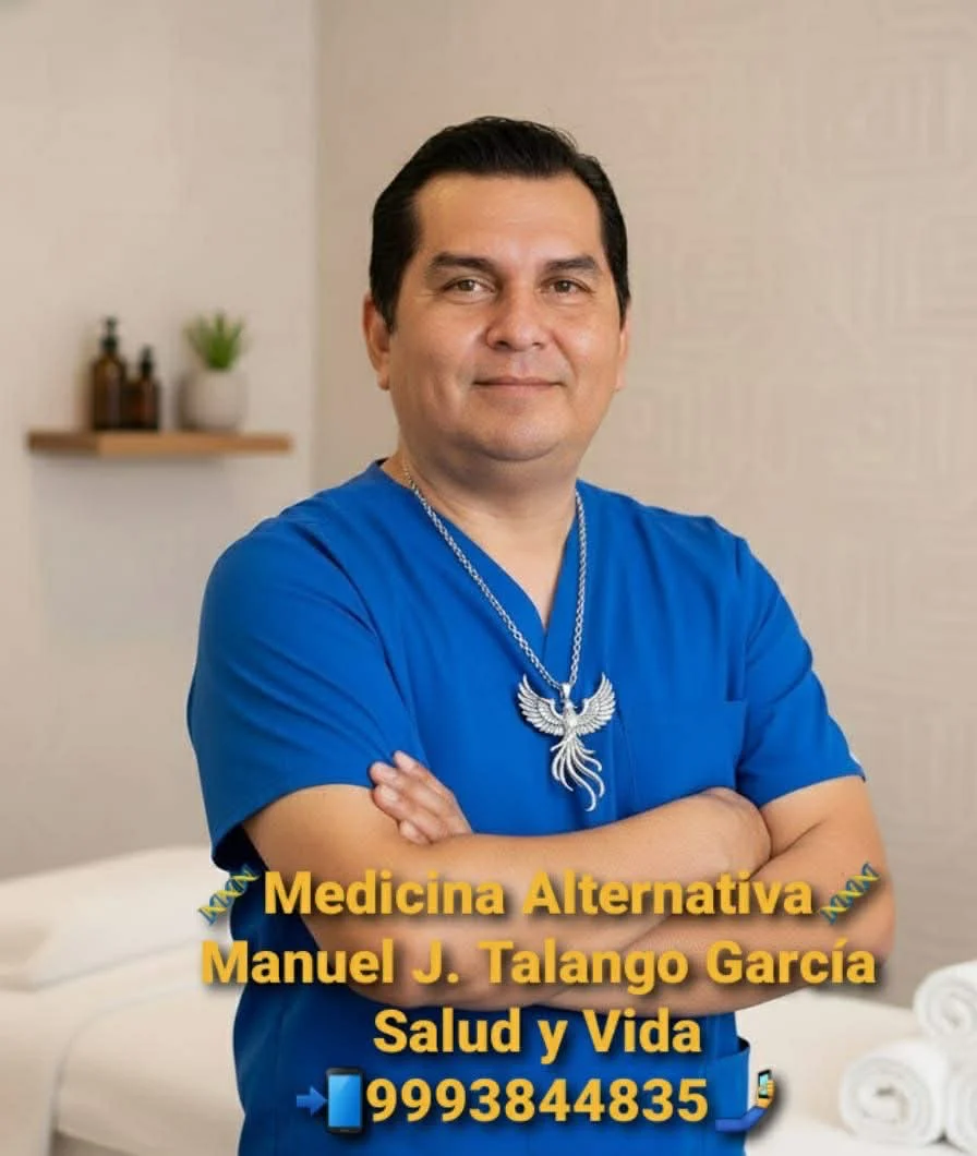 Terapeuta holístico