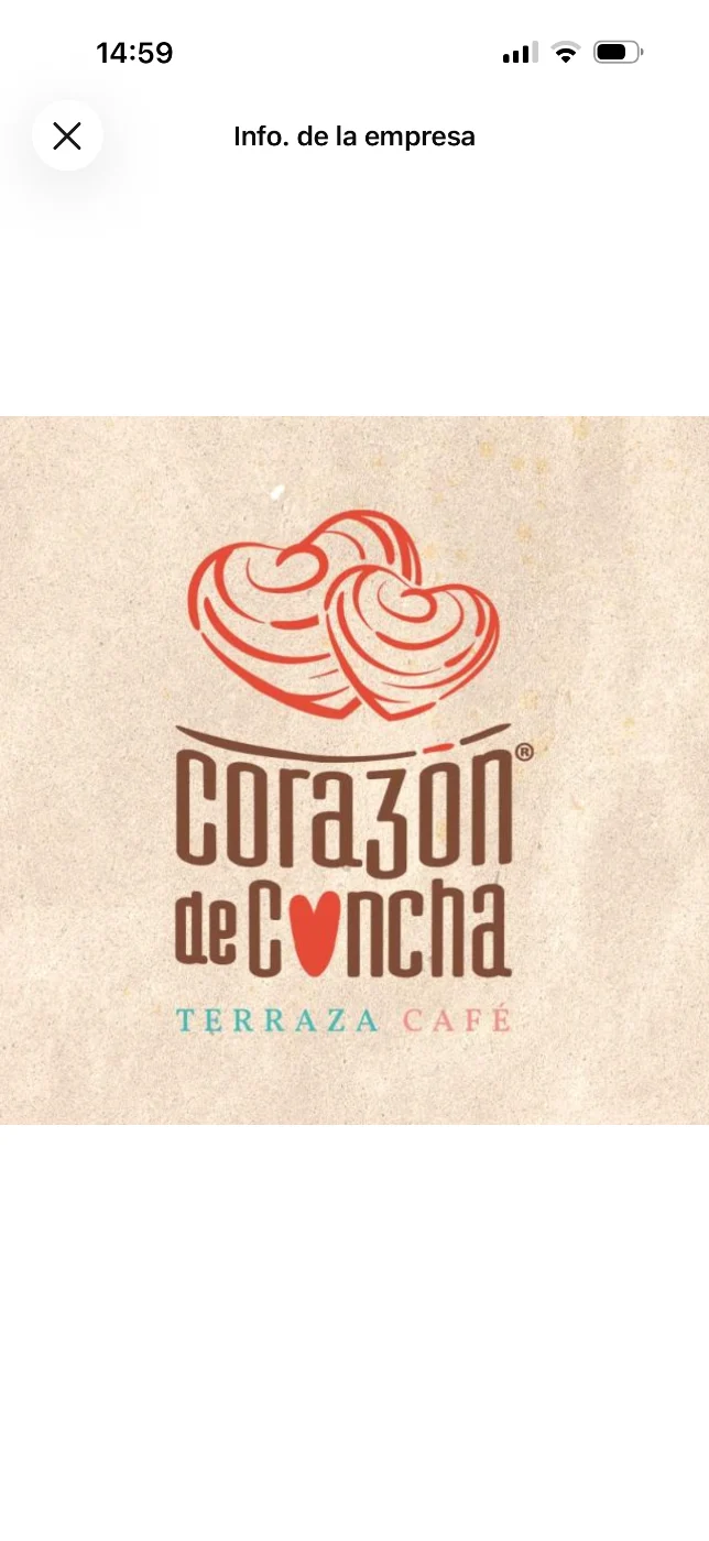 Corazón de Concha