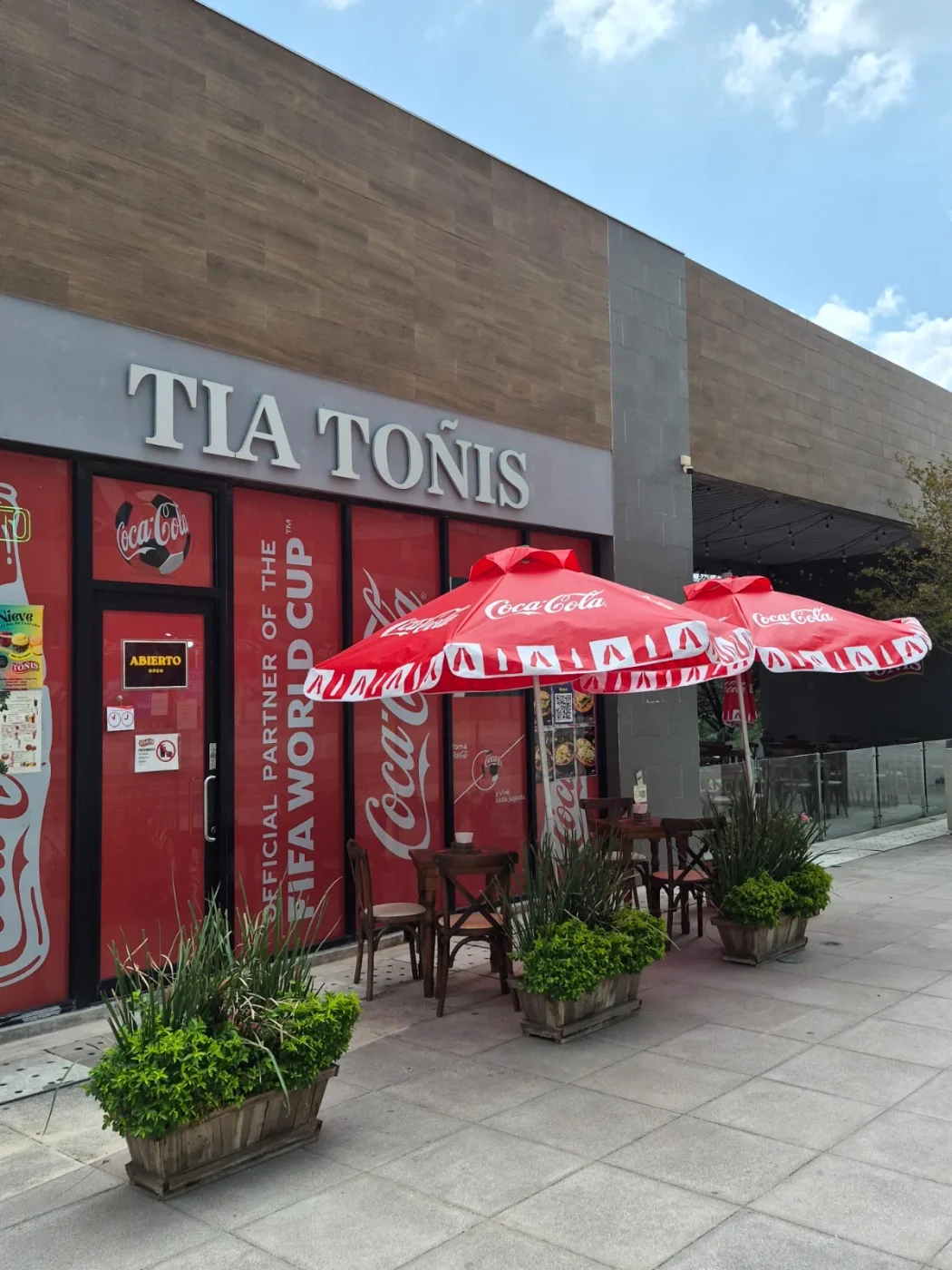 Tia Toñis Santa Lucia